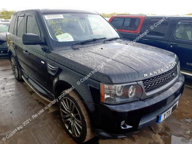 SALLSAAG3BA283450 Land Rover RANGE ROVE