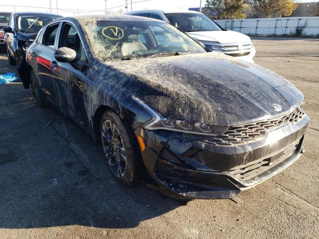 2021 KIA K5 GT LINE - 5XXG64J29MG078348