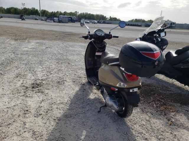 2011 VESPA LX 150IE ZAPM688F6B5000788