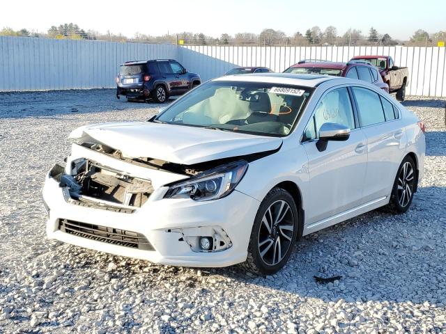 2018 SUBARU LEGACY SPO 4S3BNAS67J3035975
