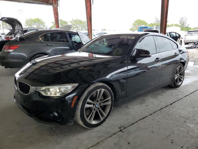 2015 BMW 435 I GRAN WBA4B1C57FG241513