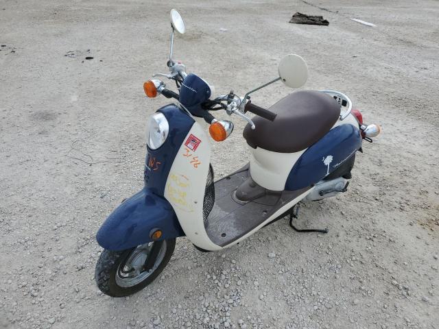 2002 HONDA CHF50 JH2AF600X2K004576