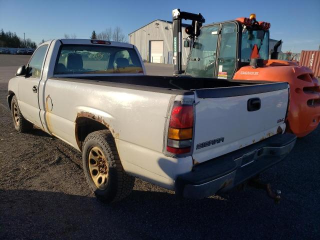 1GTEC14X85Z298679 GMC New Sierra C1500