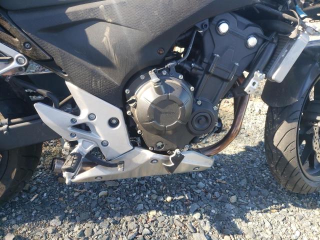 2014 HONDA CBR500 R MLHPC4469E5101816