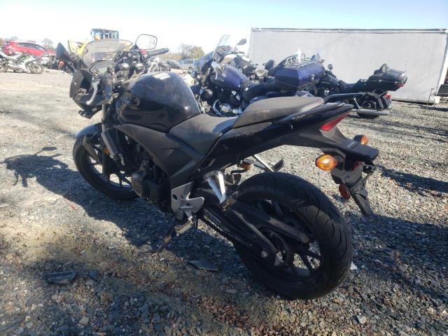 2014 HONDA CBR500 R MLHPC4469E5101816