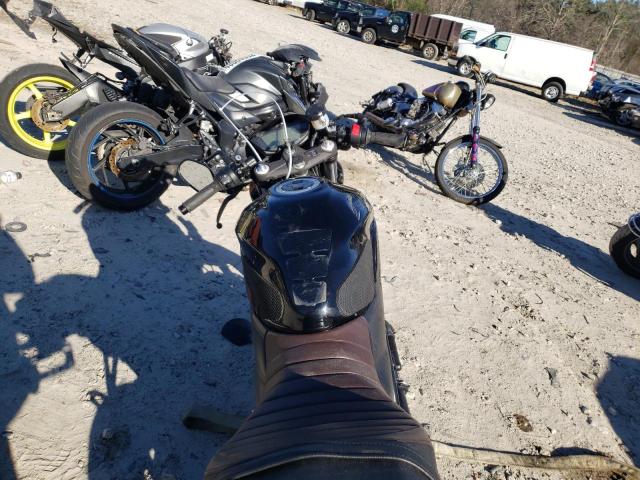 2020 SUZUKI SV650 A JS1VP55B6L7100019
