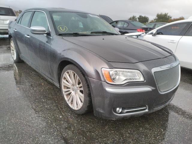 Salvage cars for sale from Copart San Martin, CA: 2013 Chrysler 300C Varva
