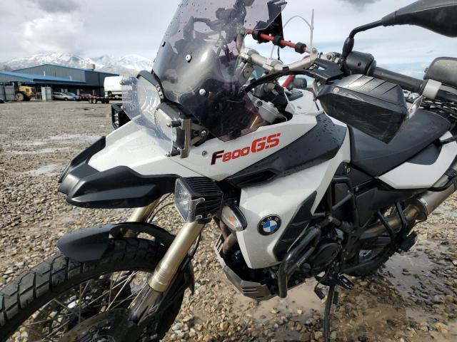 2010 BMW F800 GS WB1022906AZU03113