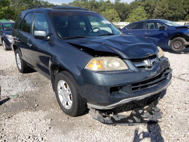 2005 Acura MDX Touring