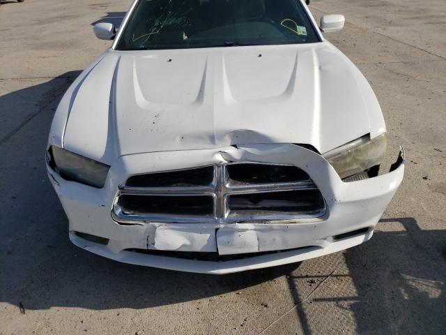 2C3CDXBG1EH299865 Dodge Charger Se