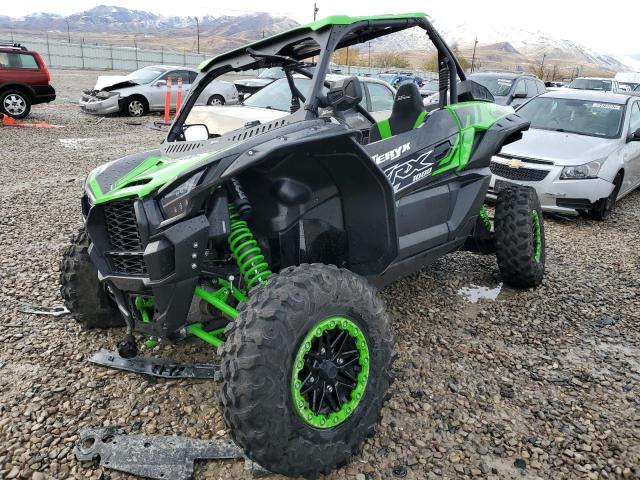 2022 KAWASAKI KRX 1000 JKARFCA13NB516244