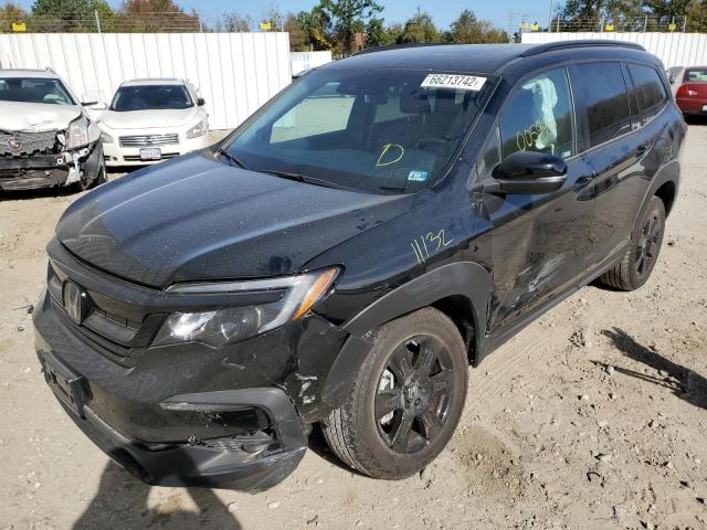 2022 HONDA PILOT TRAI 5FNYF6H8XNB045308