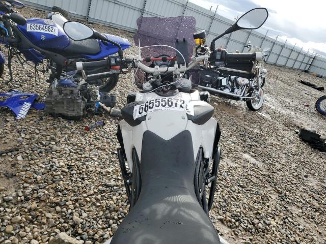 2010 BMW F800 GS WB1022906AZU03113