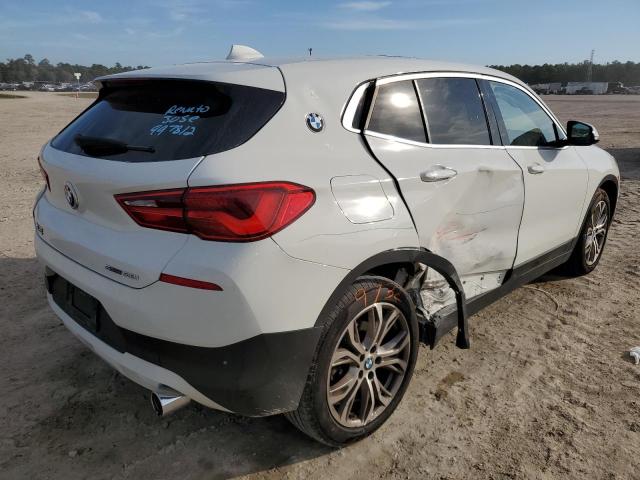 2018 BMW X2 SDRIVE2 WBXYJ3C37JEJ75523