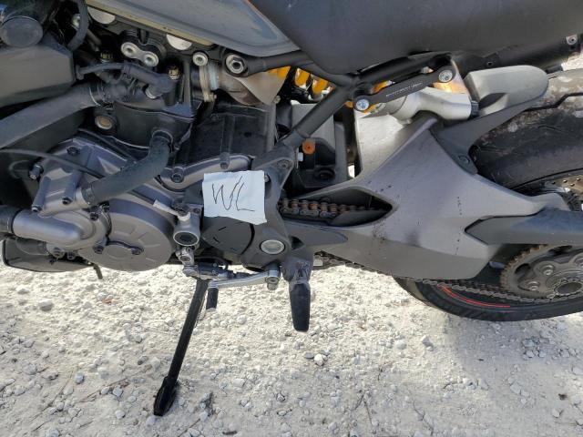 2018 DUCATI MONSTER 12 ZDMMACFW7JB024950