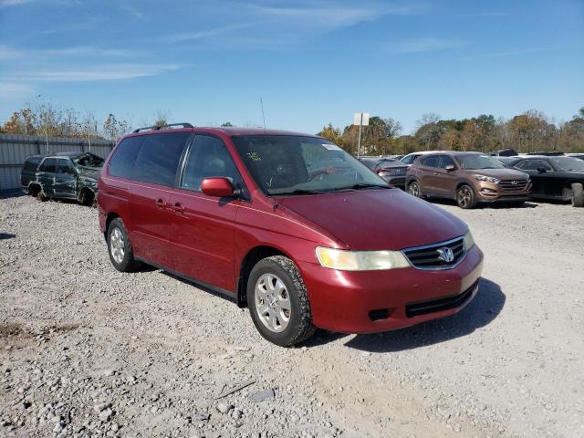 2004 Honda Odyssey EX