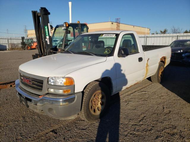 1GTEC14X85Z298679 GMC New Sierra C1500