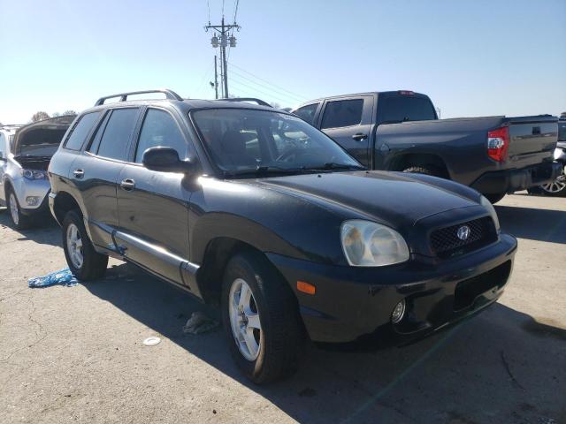 2001 Hyundai Santa Fe GLS