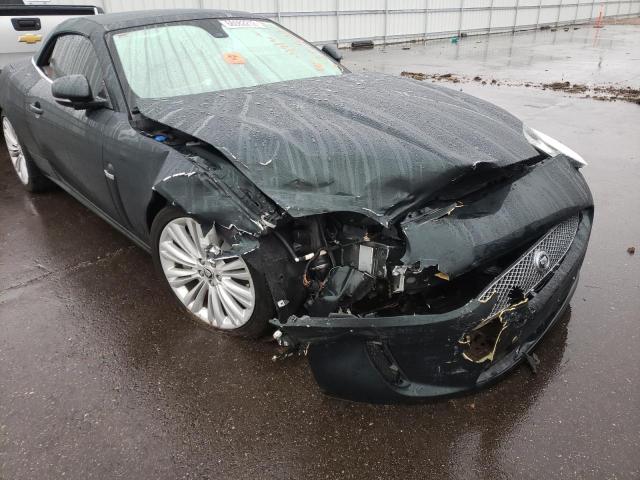 SAJWA4GB4BLB41097 Jaguar XK