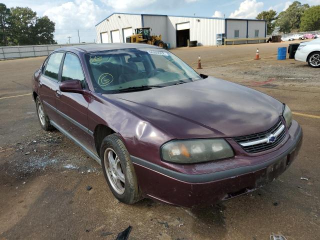 2003 Chevrolet Impala 