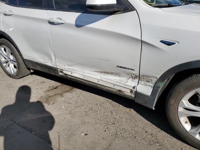 5UXWX7C5XF0K35177 BMW X3 Xdrive35i