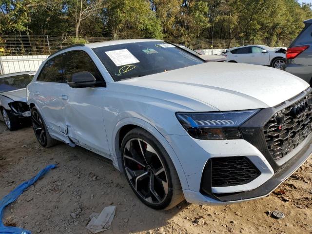 Salvage cars for sale at Austell, GA auction: 2022 Audi RS Q8
