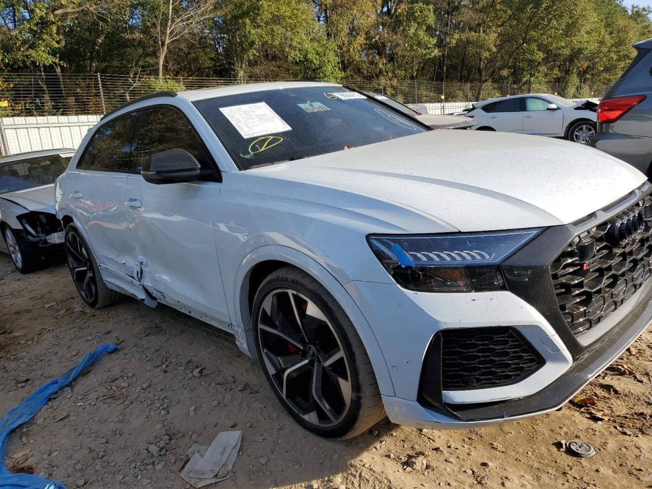 WU1ARBF10ND005532 AUDI RS Q8 2022