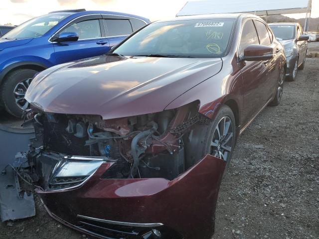 2015 ACURA TLX ADVANC 19UUB2F71FA017356