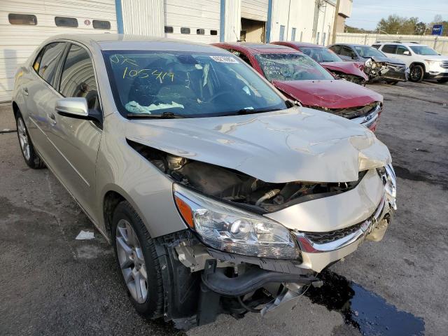 2016 CHEVROLET MALIBU LIM - 1G11C5SA3GF105419