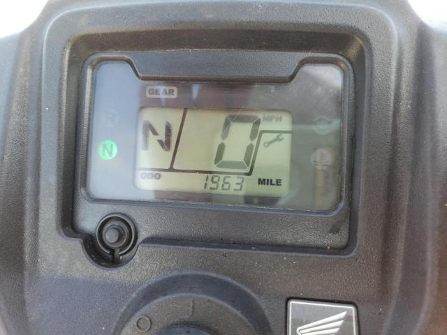 2022 HONDA TRX420 FM 1HFTE40KXN4805677