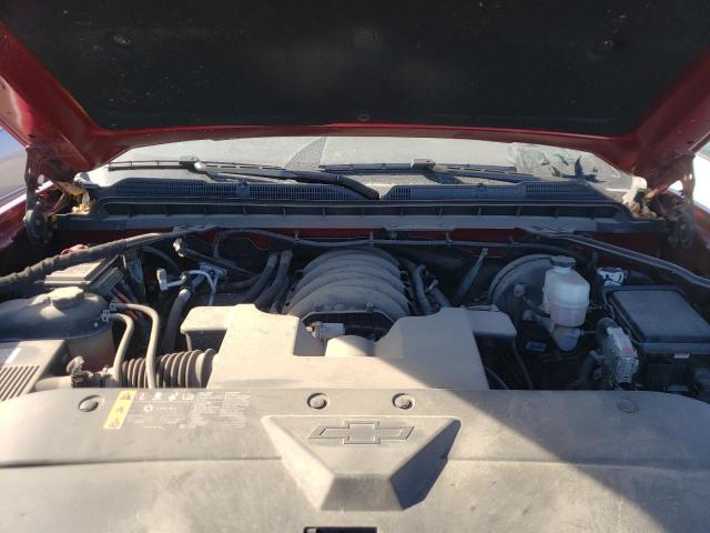 2018 CHEVROLET SILVERADO2 3GCUKREC4JG541374