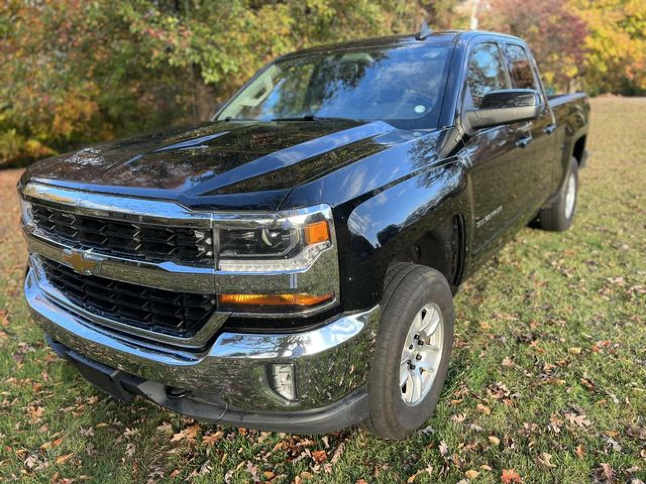 1GCVKREC6HZ118536 2017 Chevrolet Silverado K1500 Lt