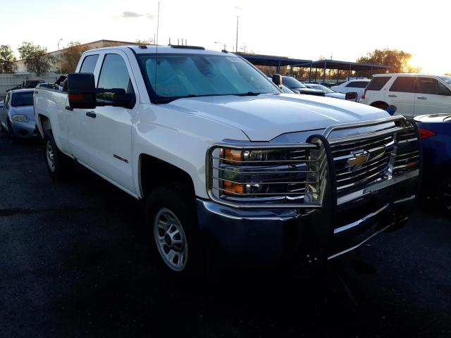 2016 Chevrolet Silverado 2500HD 