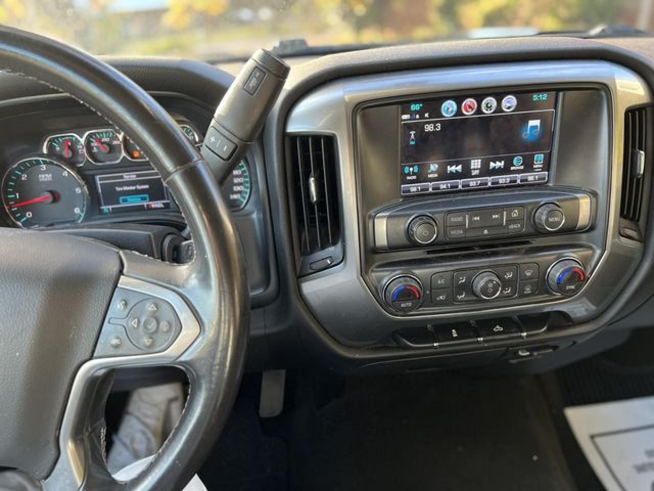 1GCVKREC6HZ118536 2017 Chevrolet Silverado K1500 Lt