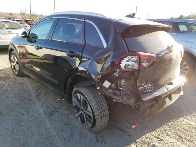 2020 KIA NIRO EX PR - KNDCE3LG2L5056179