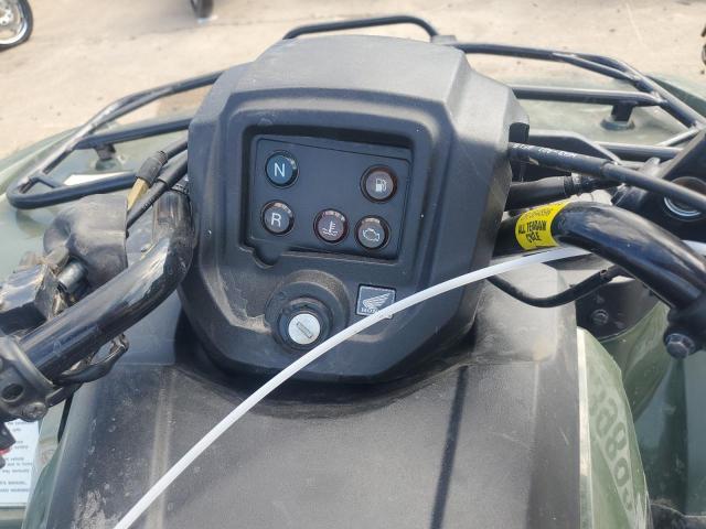 2019 HONDA TRX420 TM 1HFTE3937K4500803