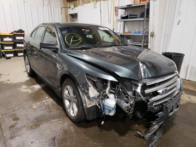 Salvage cars for sale from Copart Anchorage, AK: 2016 Ford Taurus SEL