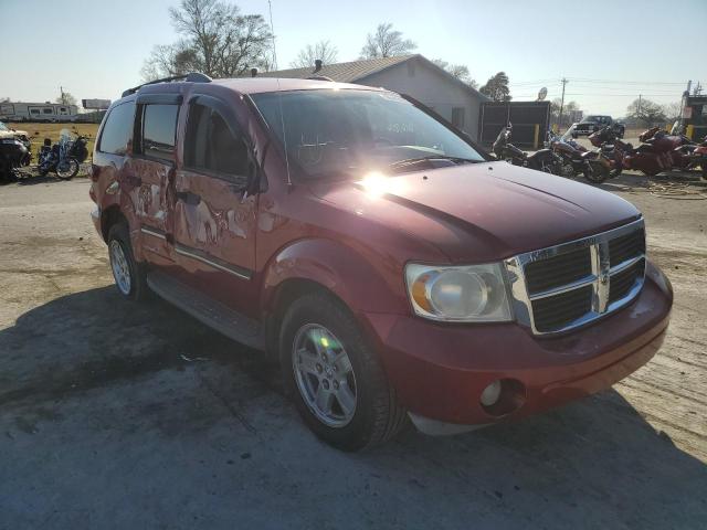 2007 DODGE DURANGO SL #2720710075