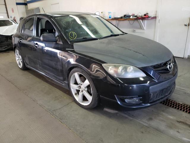Salvage cars for sale from Copart Pasco, WA: 2007 Mazda Speed 3