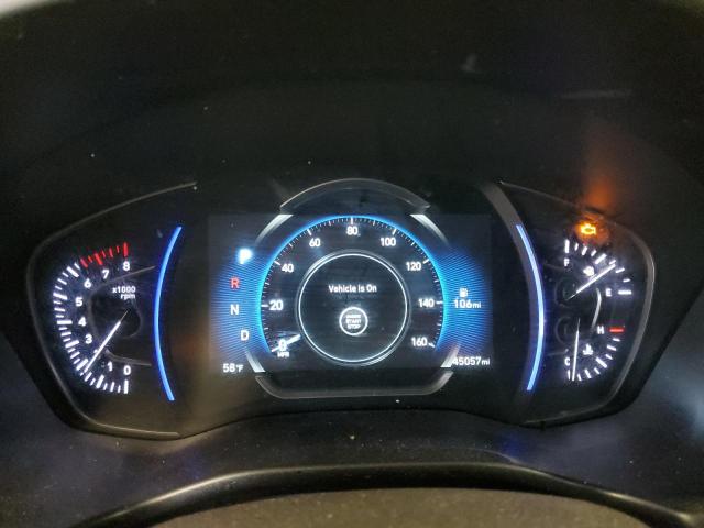 2019 HYUNDAI SANTA FE L - 5NMS53AA7KH067605