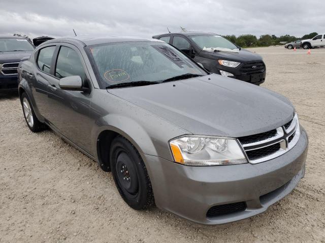 2012 Dodge Avenger SXT