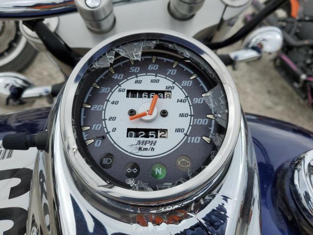 2005 YAMAHA XVS65 BASE JYAVM01EX5A075564