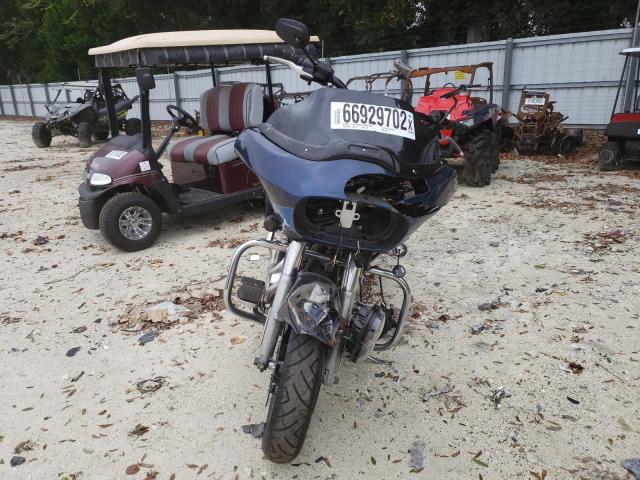2012 HARLEY-DAVIDSON FLTRU ROAD 1HD1KGM1XCB664162