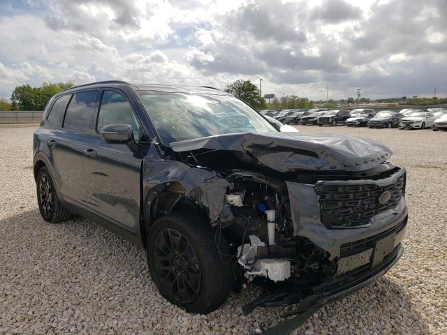 2021 KIA TELLURIDE - 5XYP3DHC1MG172260