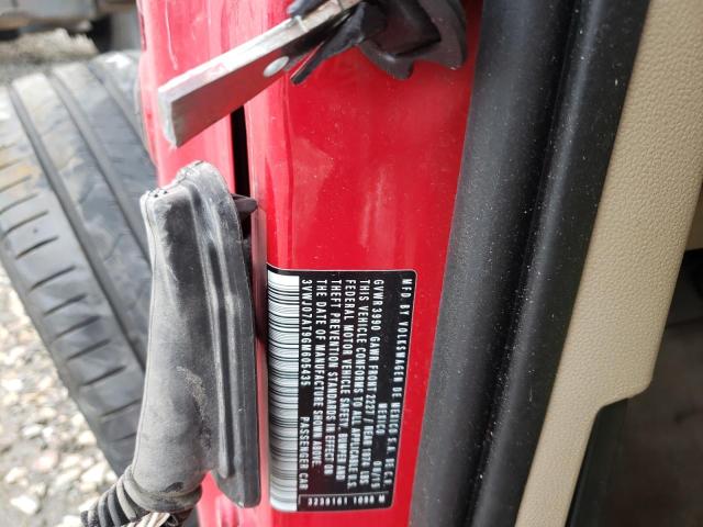 2016 VOLKSWAGEN BEETLE SE 3VWJ07AT9GM605435