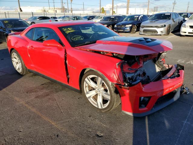 Salvage/Wrecked Chevrolet Camaro ZL1 Cars for Sale ...