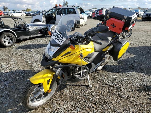 2017 HONDA NC700XD JH2RC8759HK100006