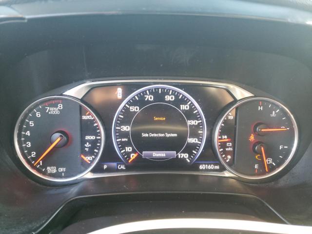 2019 CHEVROLET BLAZER RS - 3GNKBJRS5KS638437