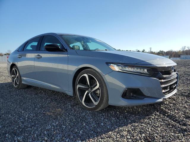 2021 HONDA ACCORD SPORT SE for Sale | VA - FREDERICKSBURG | Wed. Aug 16 ...