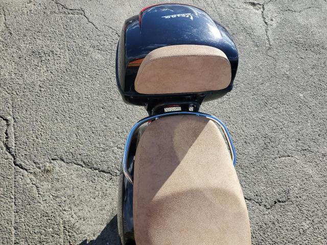 2008 VESPA LX 150 ZAPM448F185012807